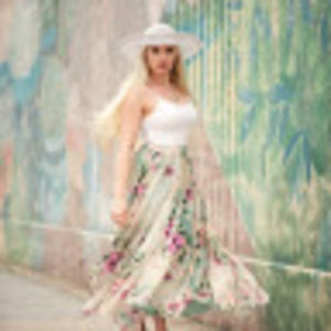 Meet your Posher, Aurora rose